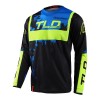 Джерсі TLD GP JERSEY [ASTRO BLACK / YELLOW] 